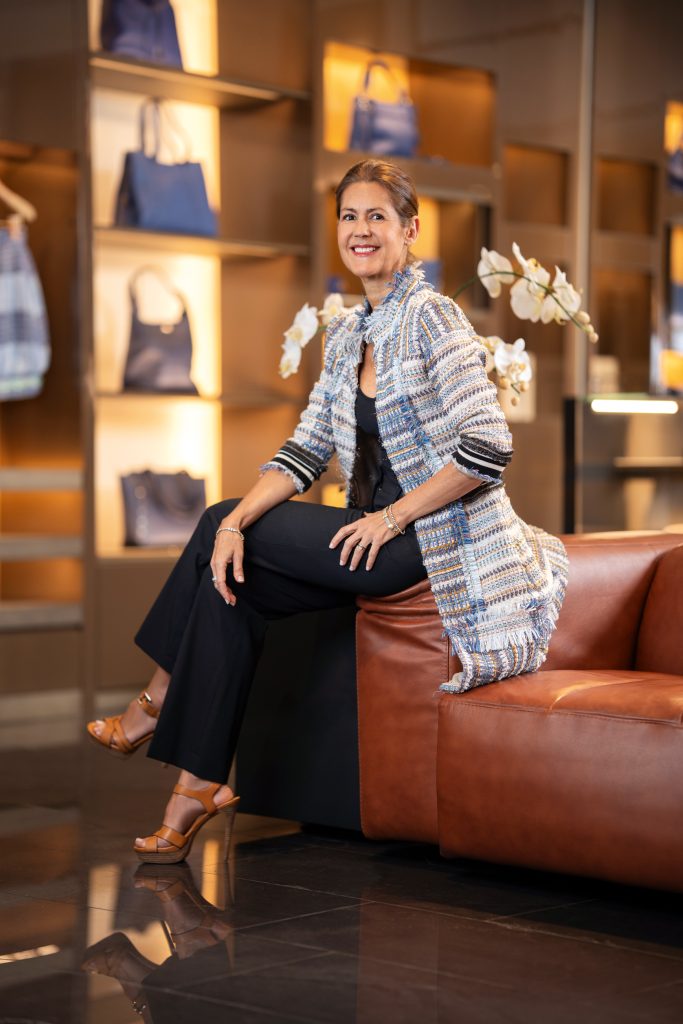 MUJER DE HOY  | OLGA RECIO