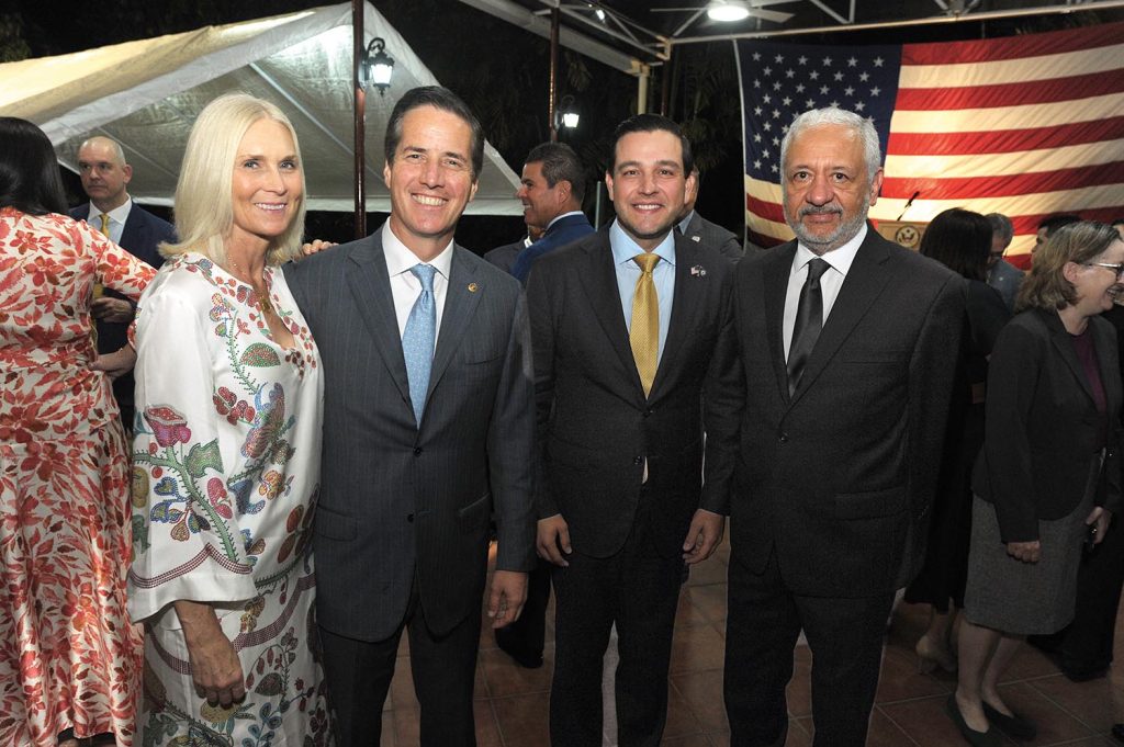 EMPRESARIALES EVENTOS  | Velada ‘Freedom 250’