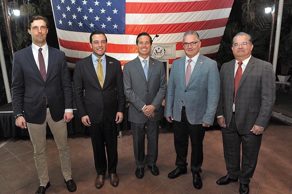 EMPRESARIALES EVENTOS  | Velada ‘Freedom 250’