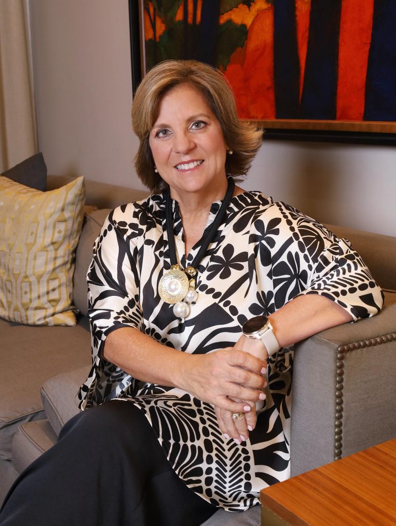 EMPRESARIALES  | LIDERAZGO Y TRAYECTORIA | IRENE ORILLAC DE SIMONE