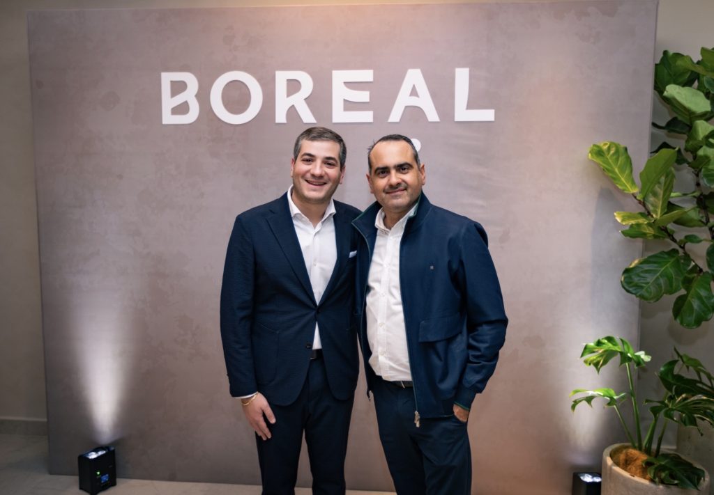 EMPRESARIALES EVENTOS  | GK Properties presenta Boreal, una nueva forma de vivir Obarrio