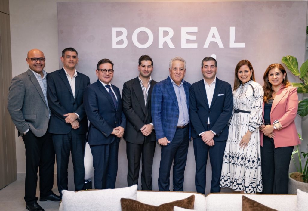 EMPRESARIALES EVENTOS  | GK Properties presenta Boreal, una nueva forma de vivir Obarrio