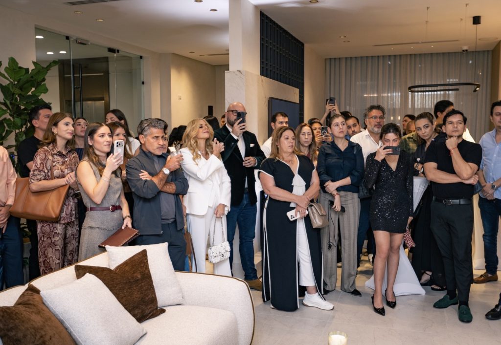 EMPRESARIALES EVENTOS  | GK Properties presenta Boreal, una nueva forma de vivir Obarrio