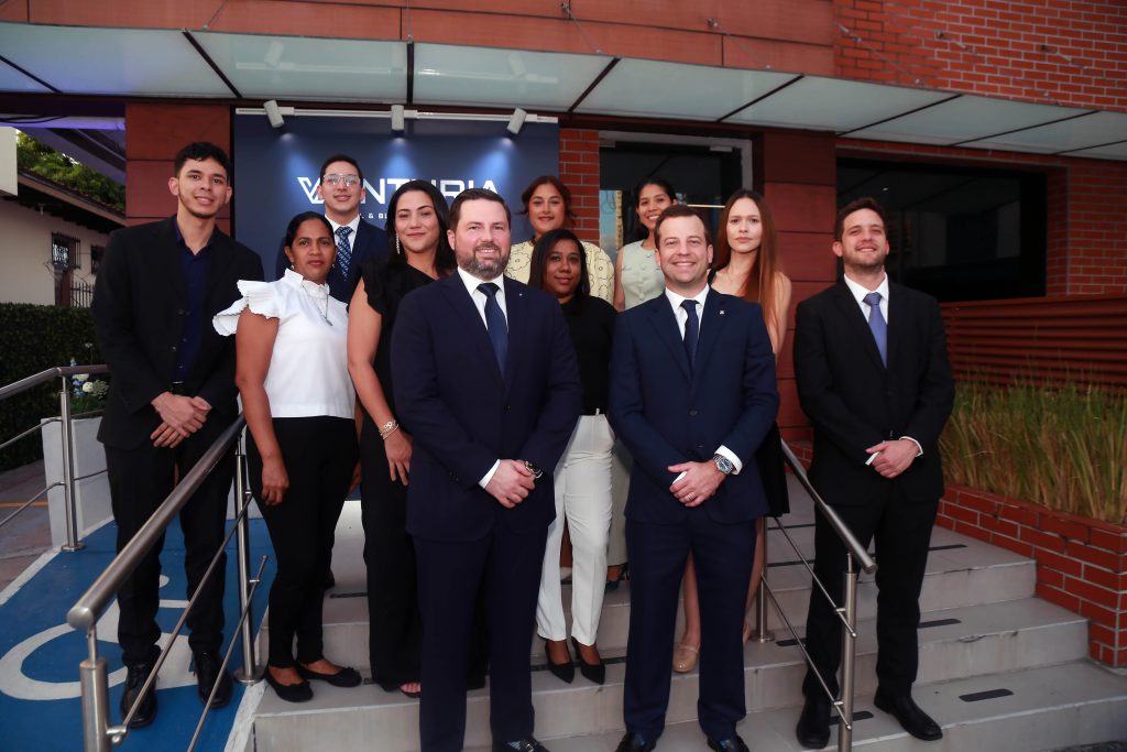 EVENTOS  | UN AÑO DE VISIÓN Y CONFIANZA