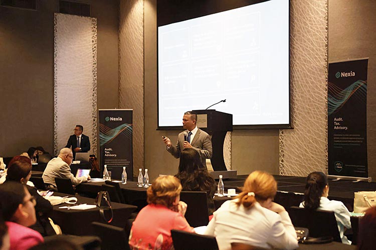 EMPRESARIALES EVENTOS  | Seminario Tributario