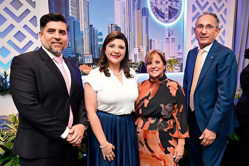 EMPRESARIALES EVENTOS  | NUEVA PRESIDENCIA CAPAC