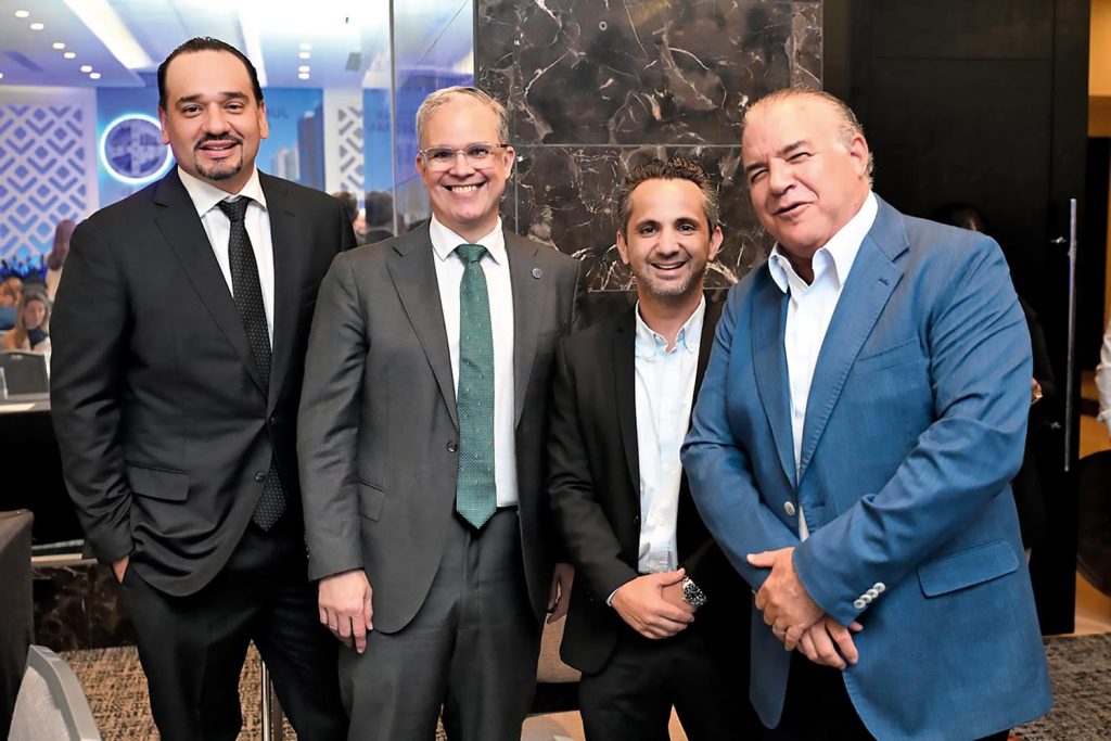 EMPRESARIALES EVENTOS  | NUEVA PRESIDENCIA CAPAC