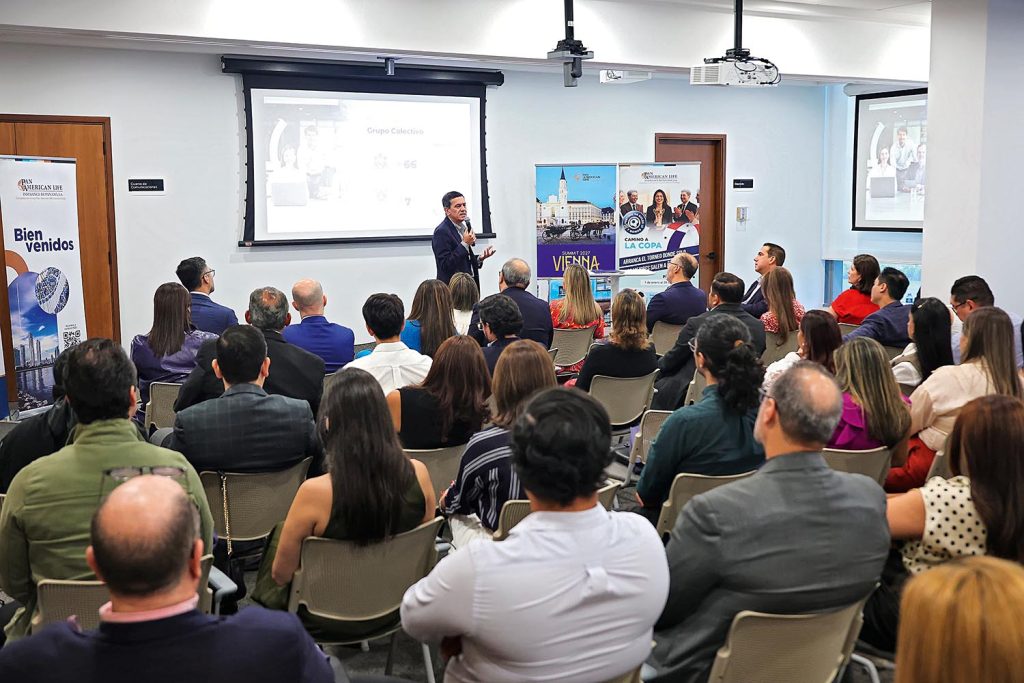 EMPRESARIALES  | PALIG PANAMÁ CELEBRA SU KICK-OFF 2026