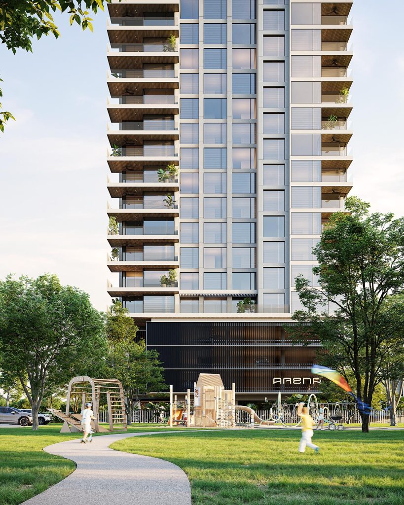 EMPRESARIALES  | ARENA: UN NUEVO CAPÍTULO EN SANTA MARÍA