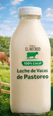 EMPRESARIALES  | Lechería del futuro