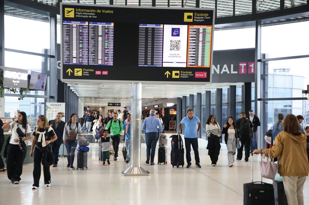 EMPRESARIALES  | Tocumen acelera liderazgo aéreo