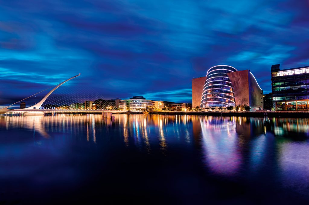 DESTINOS  | IRLANDA | DUBLÍN