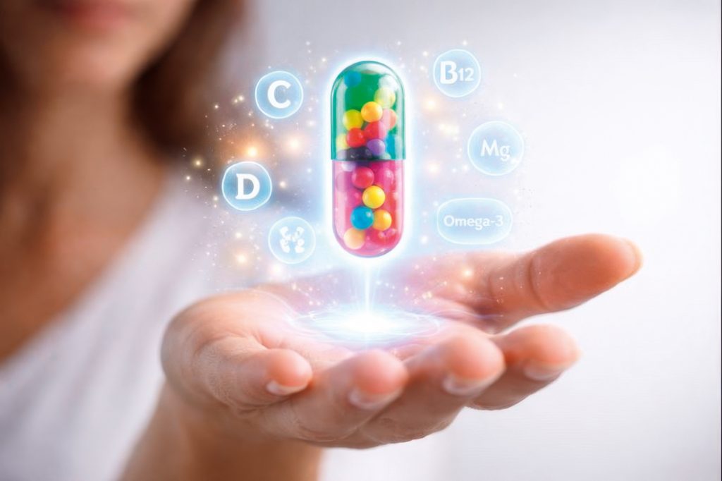 SALUD  | MICROUTRIENTES | Pequeños pero esenciales