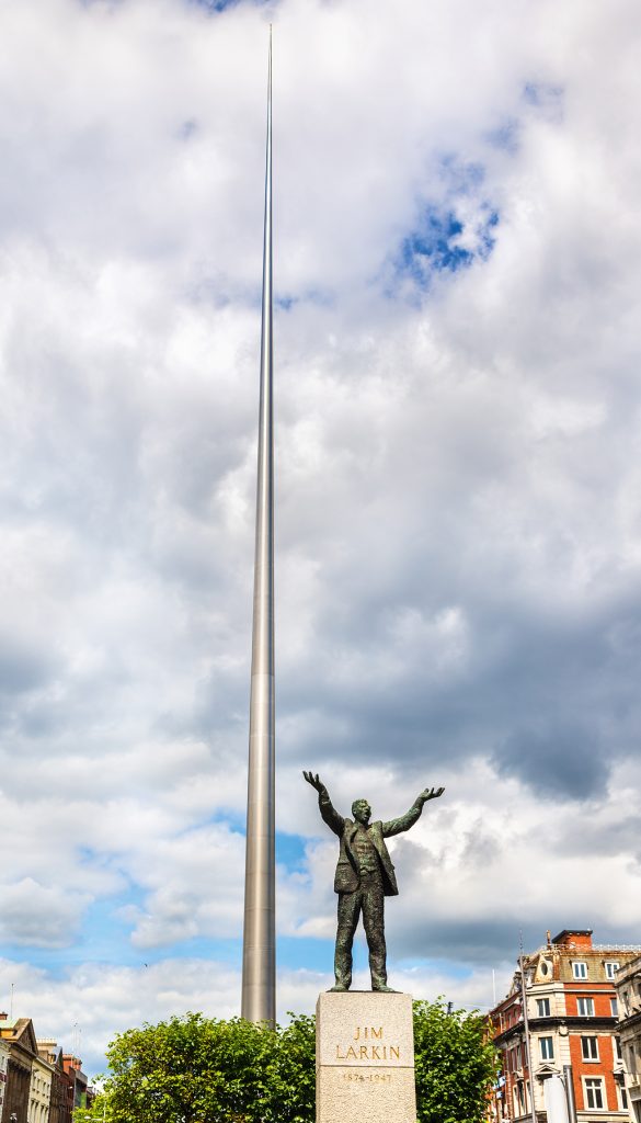 DESTINOS  | IRLANDA | DUBLÍN