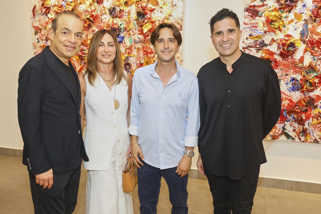 EVENTOS  | Paisajes y bailes: la nueva serie de Ismael Lagares llega a Panamá