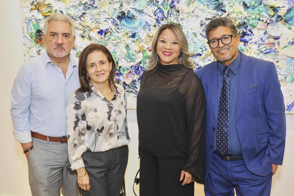 EVENTOS  | Paisajes y bailes: la nueva serie de Ismael Lagares llega a Panamá