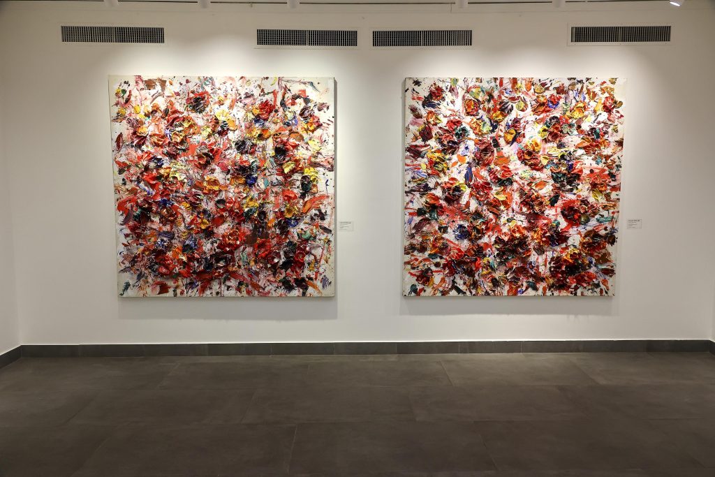 EVENTOS  | Paisajes y bailes: la nueva serie de Ismael Lagares llega a Panamá