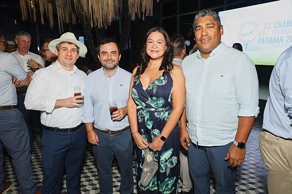 EMPRESARIALES  | COPA AIRLINES REÚNE A MÁS DE 100 EJECUTIVOS EN EL COCTEL DE BIENVENIDA DE LA DECIMOTERCERA EDICIÓN DE COPA TECH OPS