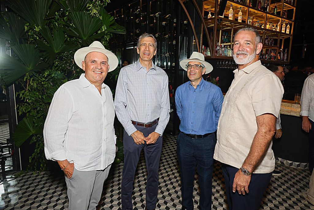 EMPRESARIALES  | COPA AIRLINES REÚNE A MÁS DE 100 EJECUTIVOS EN EL COCTEL DE BIENVENIDA DE LA DECIMOTERCERA EDICIÓN DE COPA TECH OPS