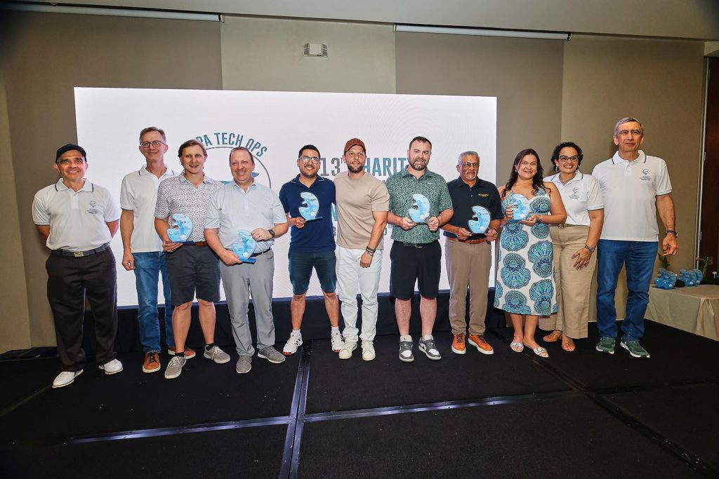 EMPRESARIALES  | COPA AIRLINES CELEBRA LA DECIMOTERCERA EDICIÓN DE COPA TECH OPS, UNO DE LOS EVENTOS DEPORTIVOS DE MAYOR RECAUDACIÓN E IMPACTO SOCIAL EN PANAMÁ