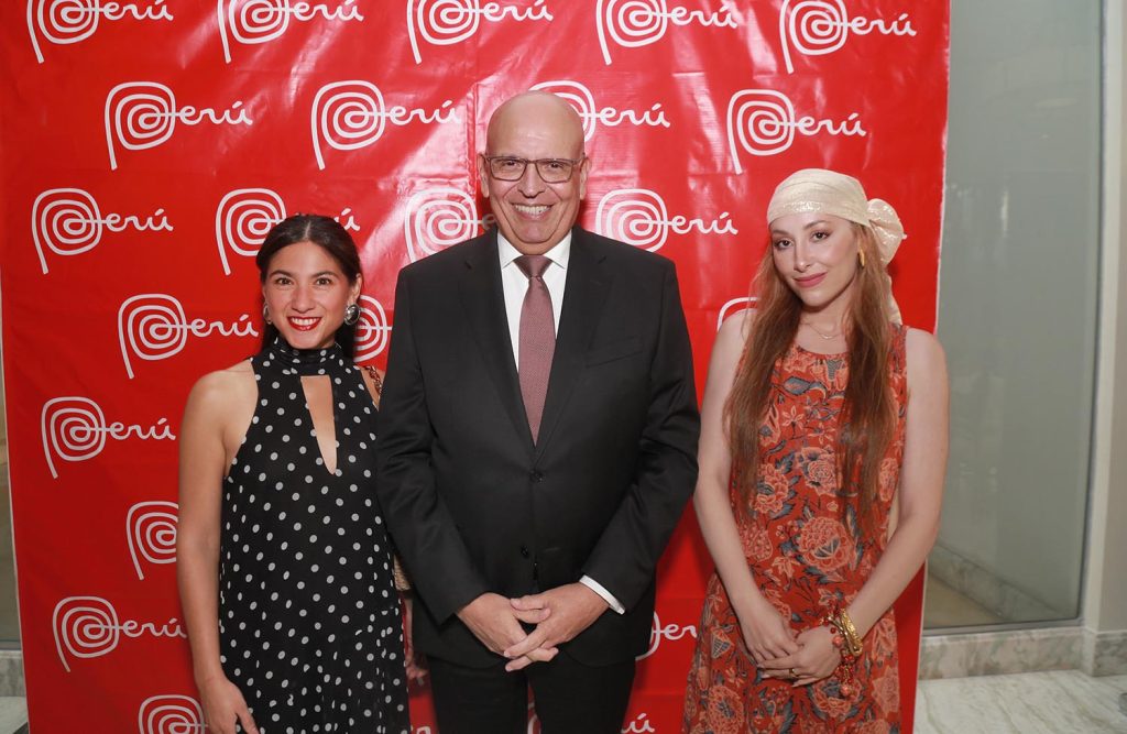 EVENTOS  | De Perú a Panamá