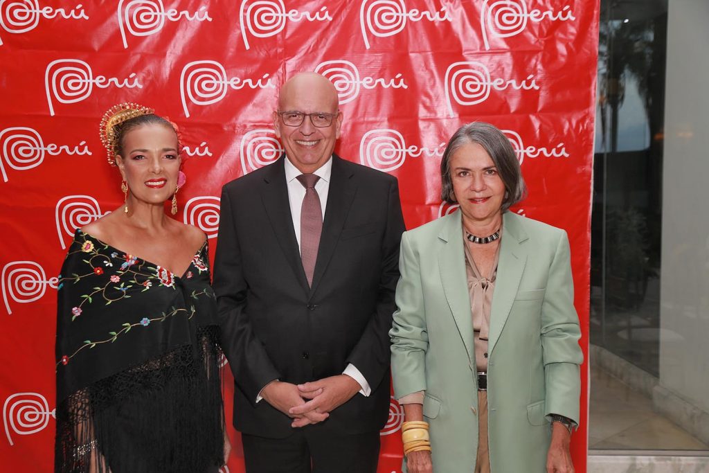 EVENTOS  | De Perú a Panamá