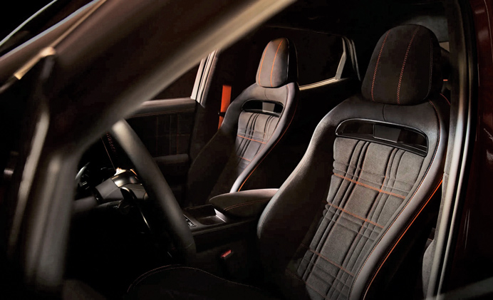 EMPRESARIALES  | Un nuevo nivel de rendimiento | GENESIS GV60 MAGMA