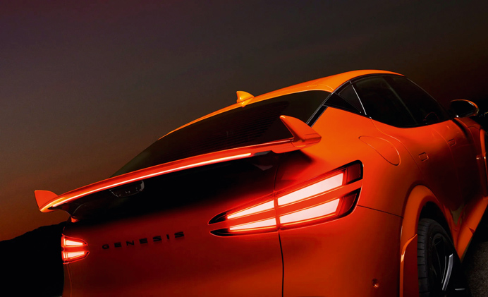 EMPRESARIALES  | Un nuevo nivel de rendimiento | GENESIS GV60 MAGMA