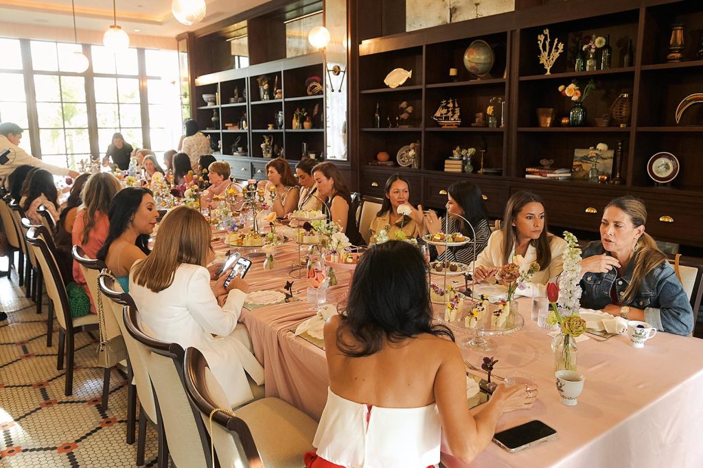 BLINK  | Tarde de liderazgo femenino