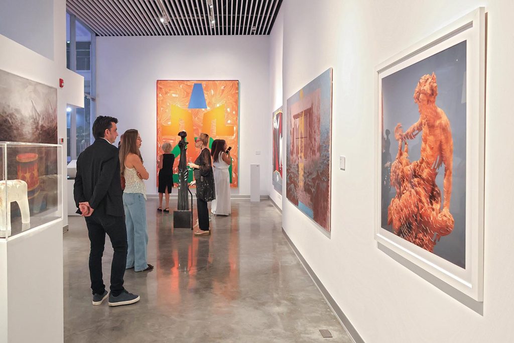 ON THE SPOT  | Una noche especial