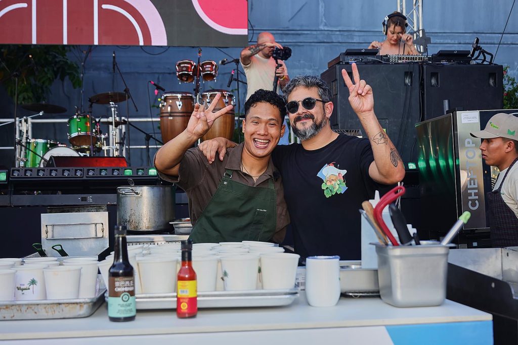 BLINK  | Sabores y encuentros