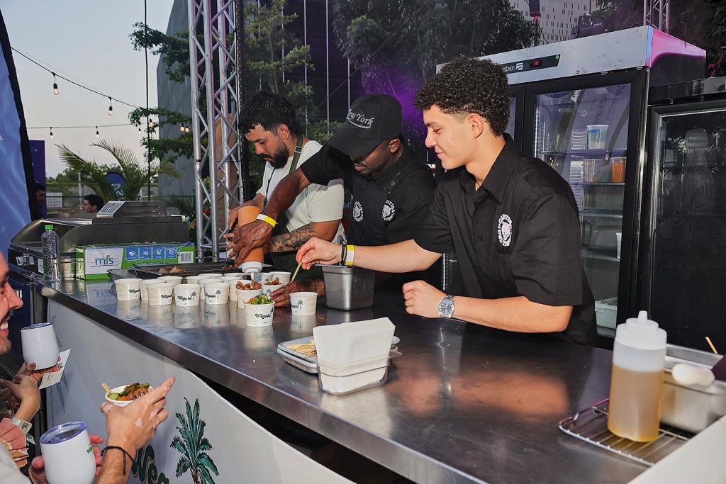 BLINK  | Sabores y encuentros