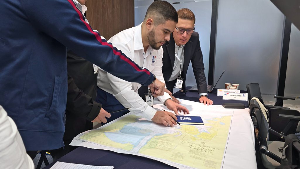 EMPRESARIALES  | Rutas más seguras