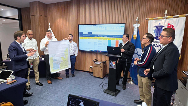 EMPRESARIALES  | Rutas más seguras