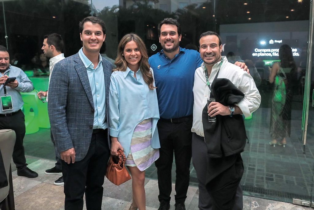 EMPRESARIALES  | Propi llega a panama