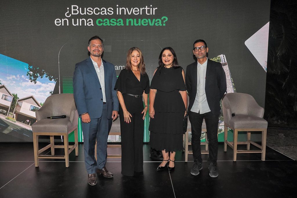 EMPRESARIALES  | Propi llega a panama