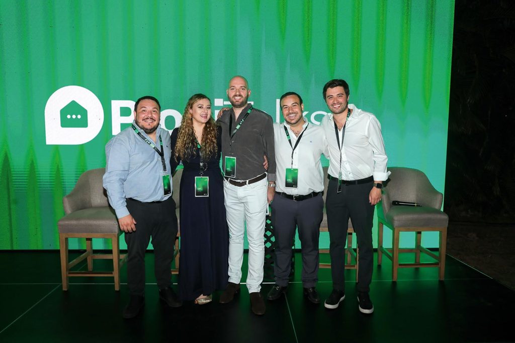 EMPRESARIALES  | Propi llega a panama