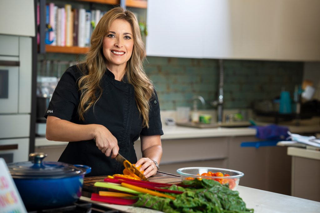 MUJER DE HOY  | Edna Cochez | Cocina real para el bienestar diario