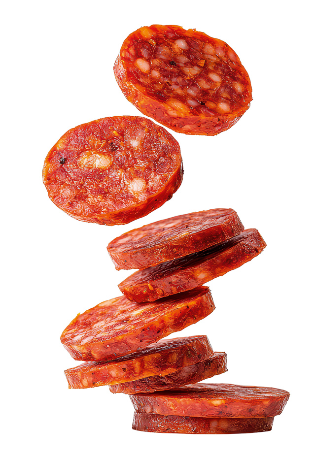 GOURMET  | Lasaña de Berenjenas con Salsa de Chorizos