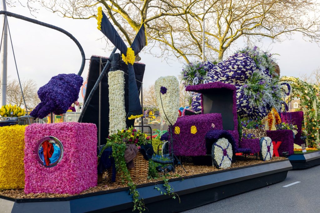 DESTINOS  | PAÍSES BAJOS | Ruta de tulipanes