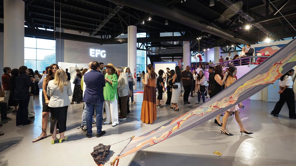 EMPRESARIALES  | El arte se toma la ciudad