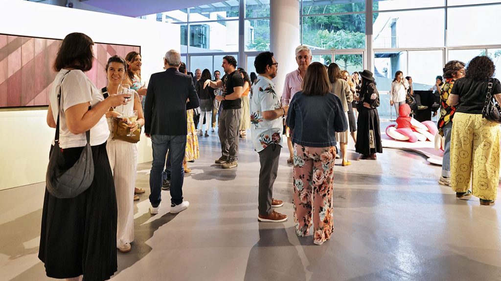 EMPRESARIALES  | El arte se toma la ciudad