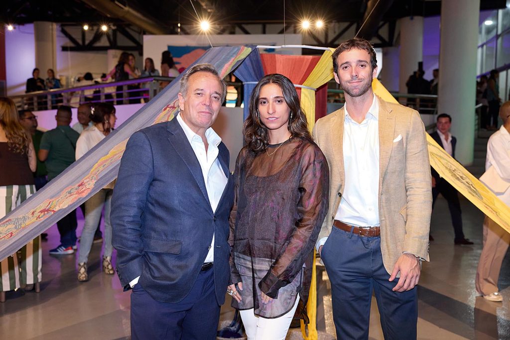 EMPRESARIALES  | El arte se toma la ciudad