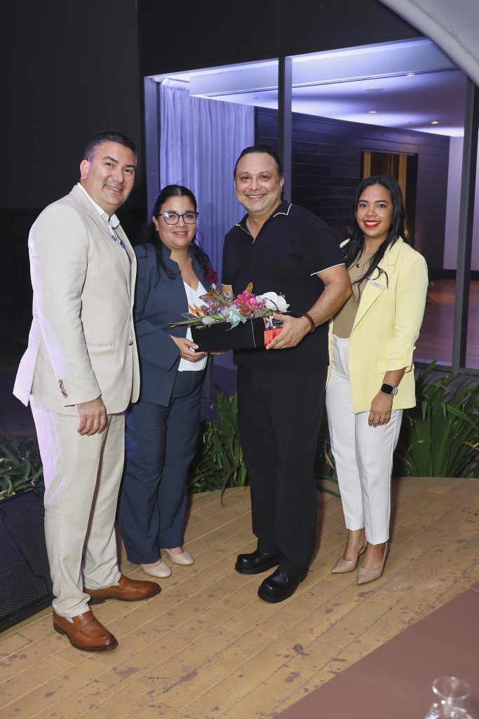 SOCIALES  | UNA VELADA MARCADA POR LA EXCELENCIA, LA GRATITUD Y EL VALOR DE LAS ALIANZAS QUE TRASCIENDEN EL TIEMPO