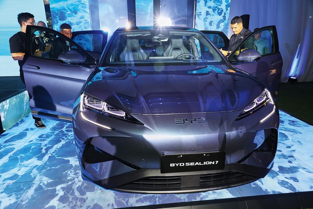 EMPRESARIALES | COFIÑO DESEMBARCA EN PANAMÁ DE LA MANO DE BYD Y EL NUEVO SEALION 7 EMPRESARIALES | COFIÑO DESEMBARCA EN PANAMÁ DE LA MANO DE BYD Y EL NUEVO SEALION 7