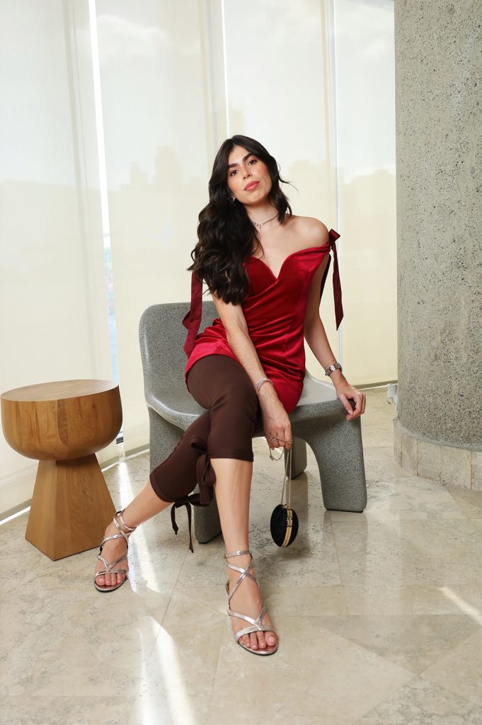 OUTFIT  | María Teresa de León Maduro