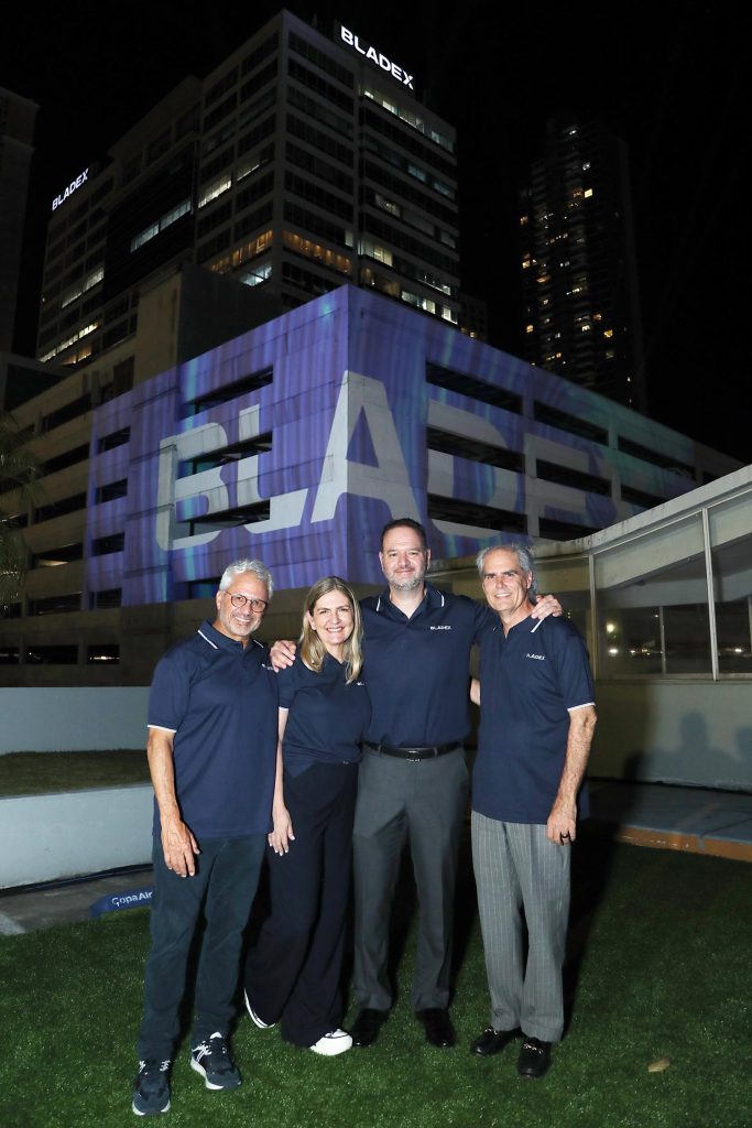 EMPRESARIALES | BLADEX PRESENTA NUEVA IMAGEN DESDE SU CASA MATRIZ EN PANAMÁ EMPRESARIALES | BLADEX PRESENTA NUEVA IMAGEN DESDE SU CASA MATRIZ EN PANAMÁ