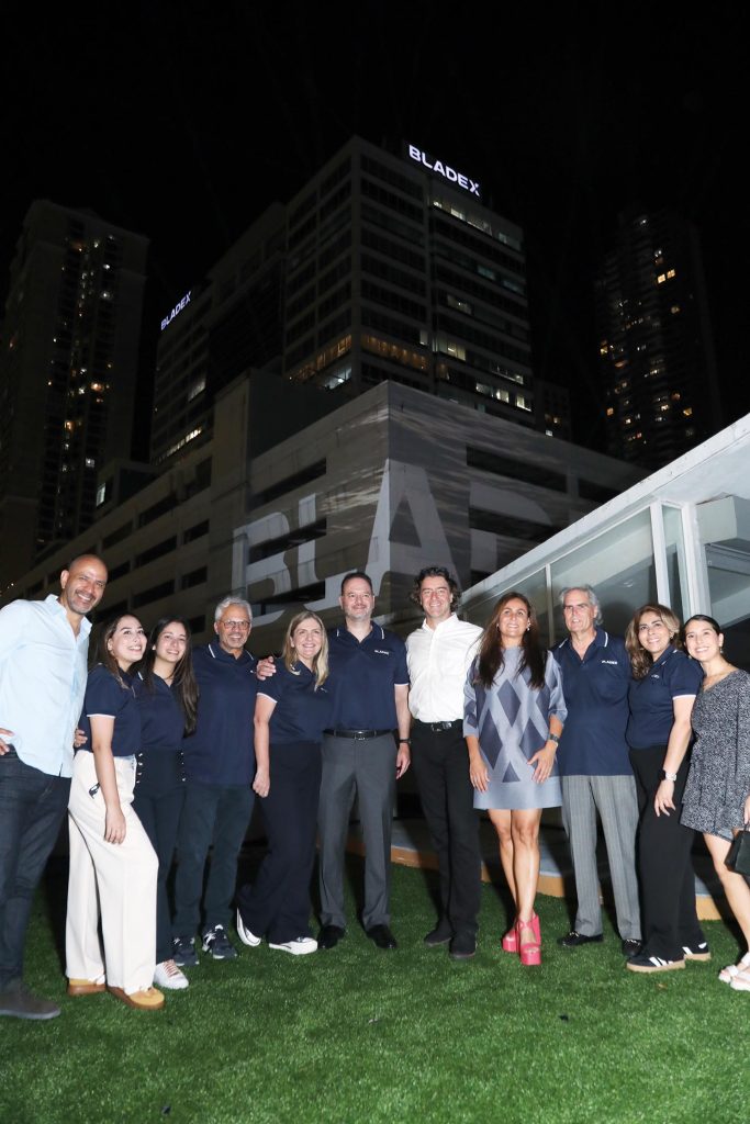 EMPRESARIALES | BLADEX PRESENTA NUEVA IMAGEN DESDE SU CASA MATRIZ EN PANAMÁ EMPRESARIALES | BLADEX PRESENTA NUEVA IMAGEN DESDE SU CASA MATRIZ EN PANAMÁ