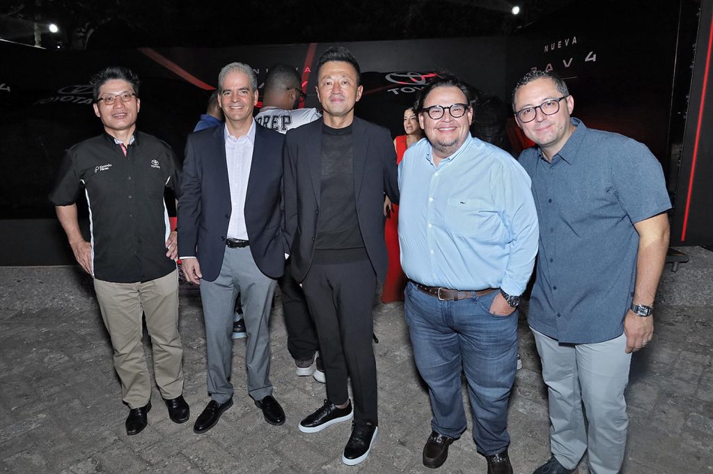 EMPRESARIALES  | NUEVA RAV4: INNOVACIÓN, TECNOLOGÍA Y DESEMPEÑO