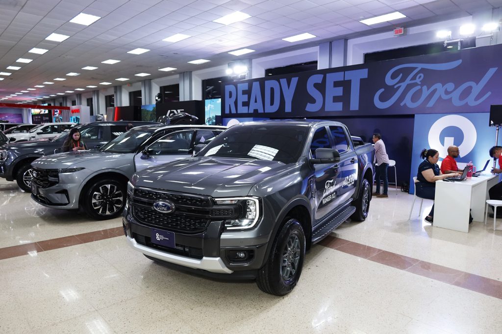 EMPRESARIALES  | EVOLUCIÓN CON NUEVA versión hibrida | Ford